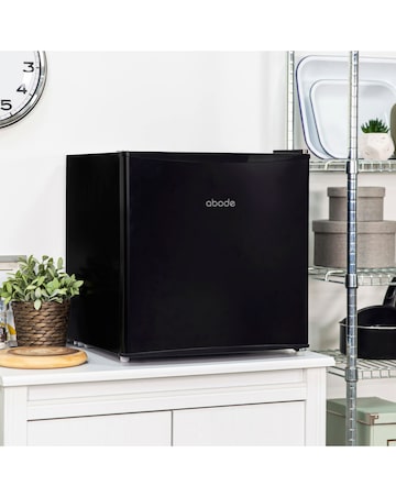 Abode ATTFZ0E1B Table Top Freezer - Black