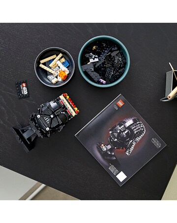 LEGO Star Wars Darth Vader Helmet Set for Adults 75304