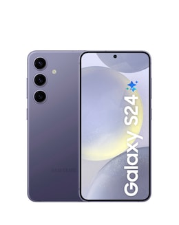 Samsung Galaxy S24 256GB - Cobalt Violet