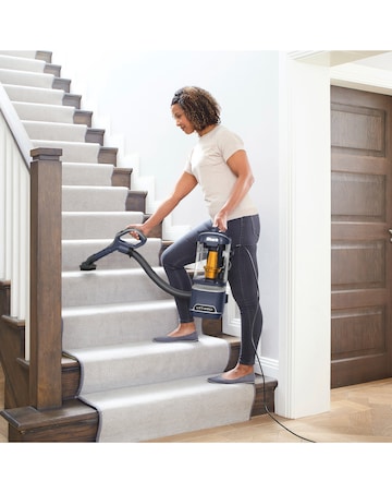 Shark Anti Hair Wrap Upright Vacuum Cleaner with Lift-Away NZ691UK