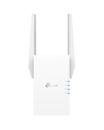 TP-Link AX3000 Wi-Fi 6 Dual Band (Mesh) Range Extender