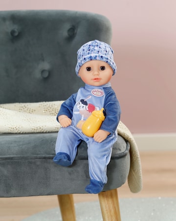Baby Annabell Alex 36cm Doll