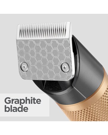 BaByliss Graphite Precision Hair Clipper