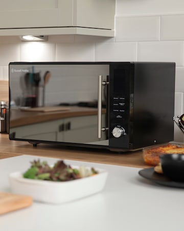 Russell Hobbs RHM3003B 30Litre Digital Combination Microwave - Black