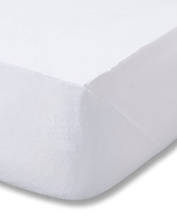 Catherine Lansfield Brushed Cotton Fitted Sheet