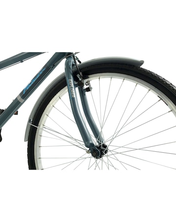 Falcon Explorer Mens Hybrid Bike - 19 inch frame