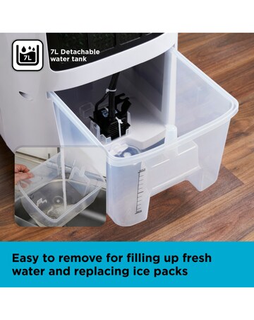 Black + Decker 7 Litre Air Cooler