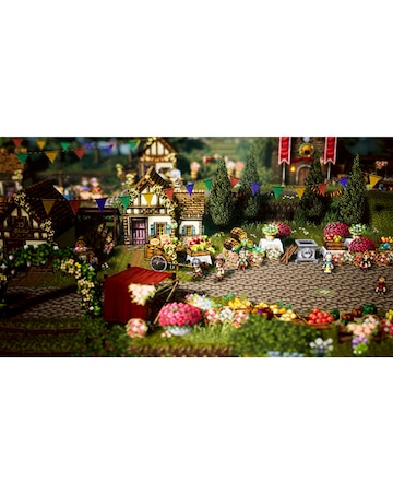 Octopath Traveler 0 (Nintendo Switch)