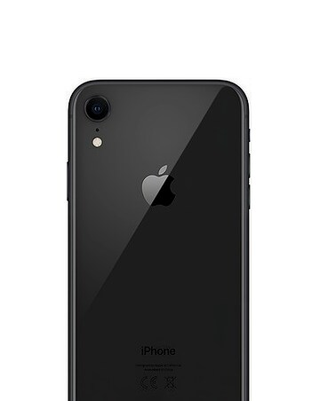 Refurbished Apple iPhone XR 64GB - Black (Pristine Condition)
