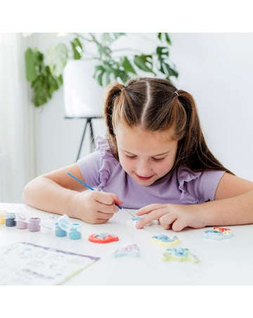 Disney Stitch 2 in 1 Creativity Set