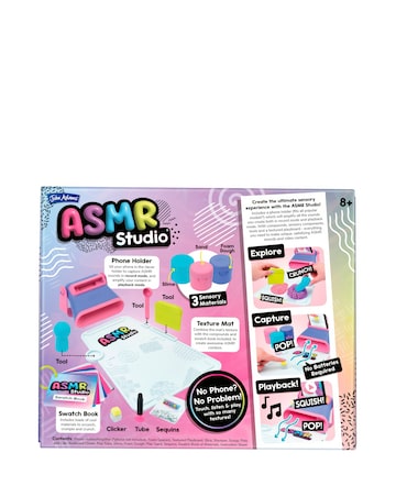 John Adams ASMR Studio Video Making Kit
