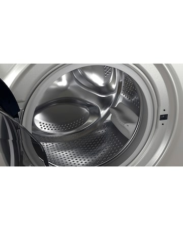 Hotpoint NSWM 7469 GG UK 7kg, 1400rpm, Washing Machine - Graphite