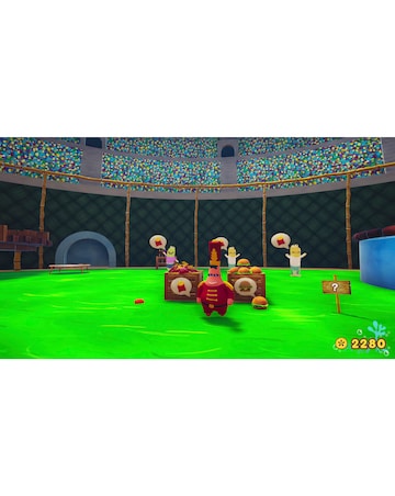 Spongebob Squarepants: The Patrick Star Game (PS5)