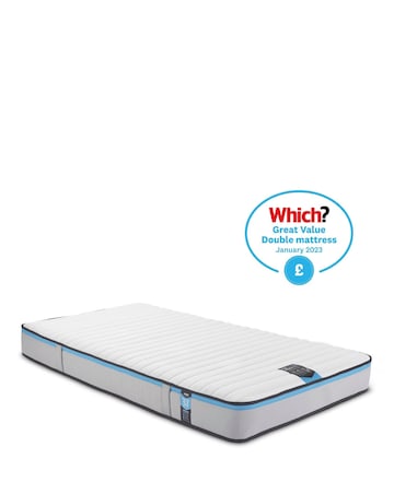 Jay-Be Benchmark S3 Memory Mattress