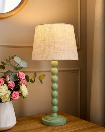 Julipa Elsie Bobbin Table Lamp