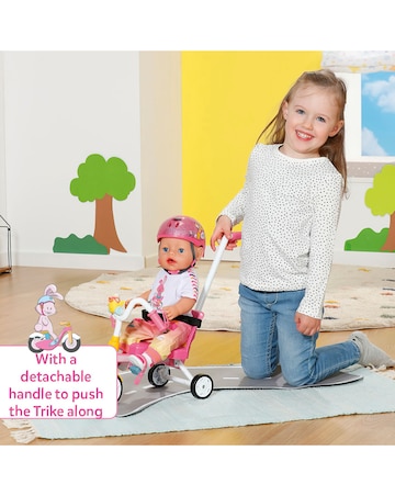Baby Born Trike