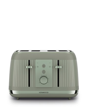 Kenwood Dusk TFP30.000GN Olive Green Toaster