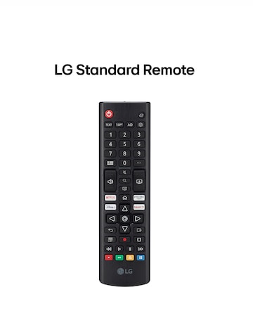 LG 75UA75006LA 75in 4K Ultra HD Smart TV