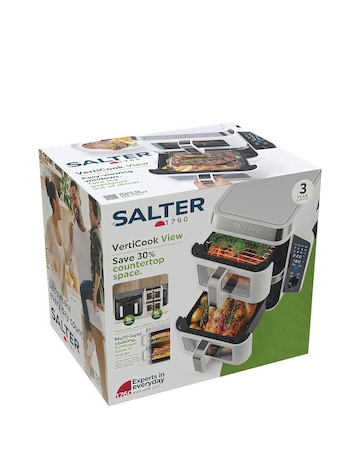 Salter Verticook View White