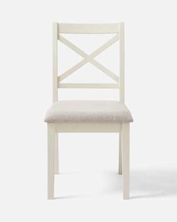 Julipa Ashford Dining Table with 6 Ashford Chairs