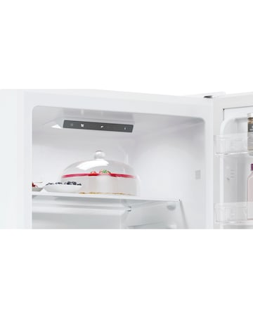Candy CCT3L517EWK-1 55 x 175cm Low Frost Fridge Freezer - White