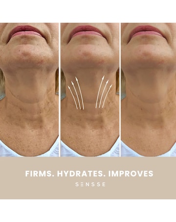 Sensse LED Neck Mask