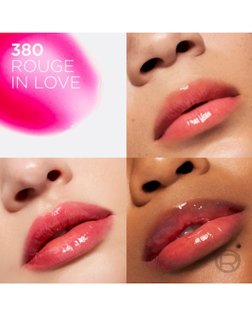 L'Oreal Paris Plump Ambition - 380 Rouge In Love