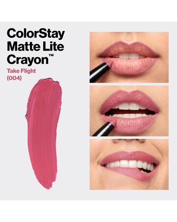 Revlon ColorStay Matte Lite Crayon Take Flight