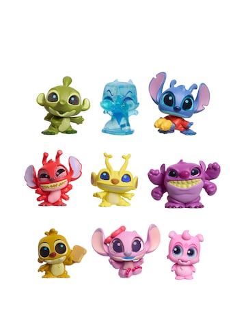 Disney Doorables Stitch Experiments Collection Peek