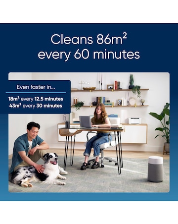 BLUEAIR Blue Pure 511 Air Purifier