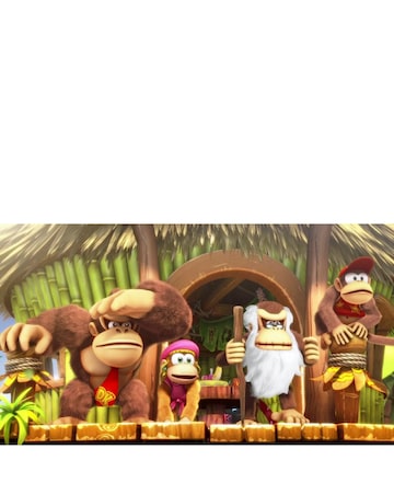 Donkey Kong Country: Tropical Freeze (Nintendo Switch)