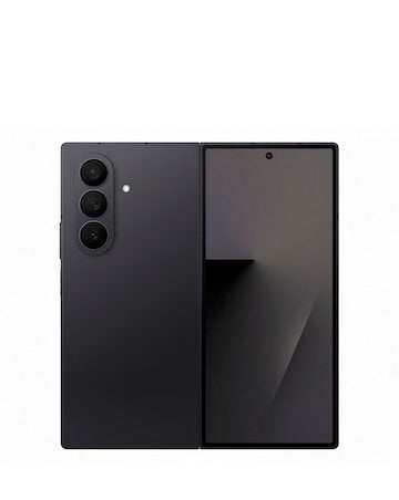 Samsung Galaxy Z Fold7 512B 5G - Jet Black - Galaxy AI