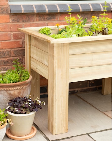 Forest Large Kitchen Garden Planter - 1.8m