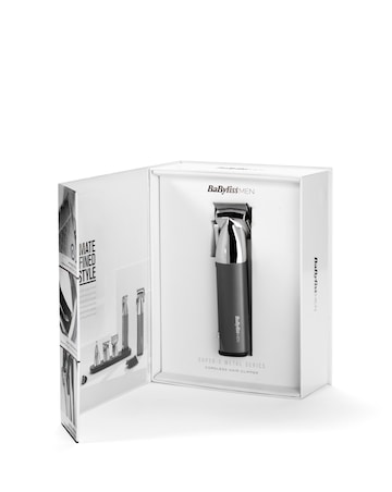 BaByliss Super-X Metal Hair Clipper