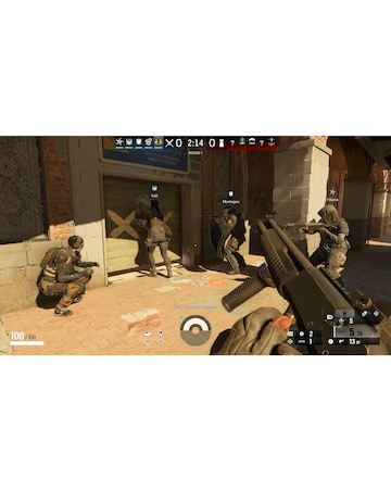 Tom Clancy's Rainbow Six Siege X - Elite Edition (Xbox X)