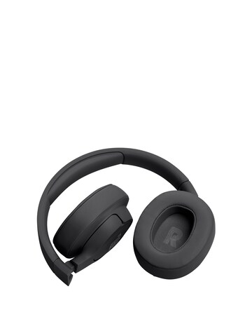 JBL Tune 720BT Wireless Over-Ear Headphones - Black