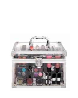 Technic Deluxe Clear Beauty Make Up Case