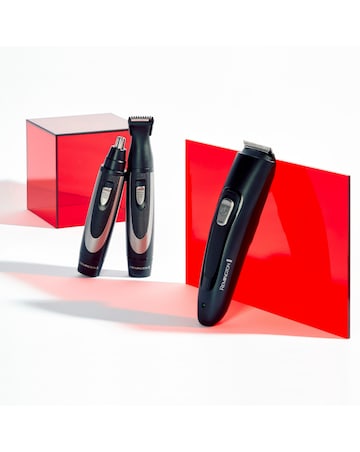 Remington The Works Beard Trimmer Kit MB905