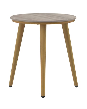 Charles Bentley Rope Weave Bistro Set