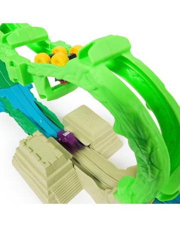 Monster Jam Mini Jams Cobras Crazy Escape