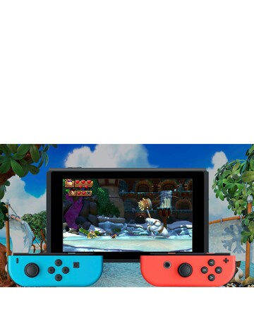 Donkey Kong Country: Tropical Freeze (Nintendo Switch)