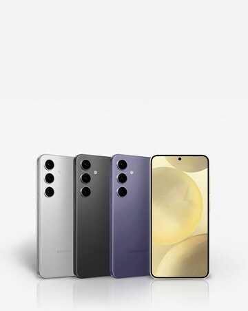 Samsung Galaxy S24 256GB - Cobalt Violet