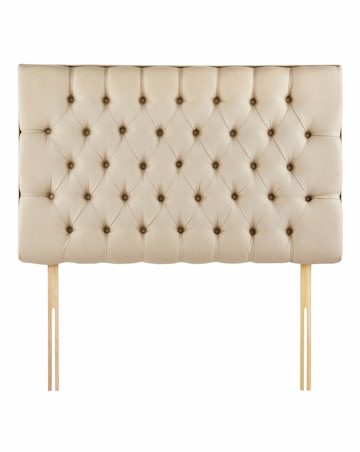 Silentnight Romano Fabric Headboard- Fabric