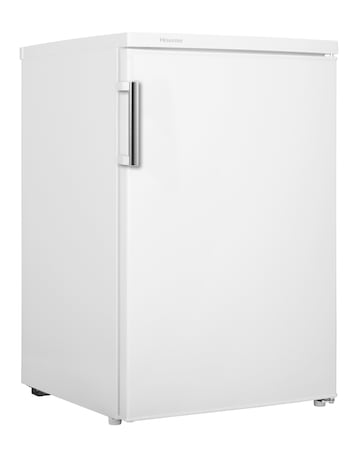 Hisense RL170D4BWE Under Counter Fridge - White E Rated