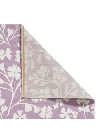 Catherine Lansfield Grace Floral Rug