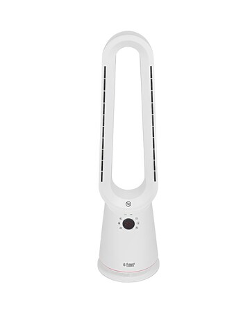 Russell Hobbs Bladeless Heat & Cool Fan GAP FILL IF NEEDED