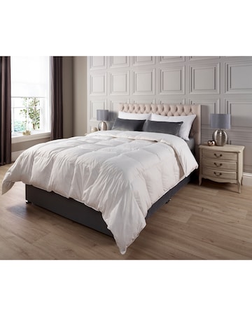 Hotel Collection Goose Feather & Down 13.5 Tog Duvet