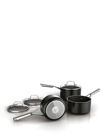 Ninja ZEROSTICK Essentials 3-Piece Pan Set