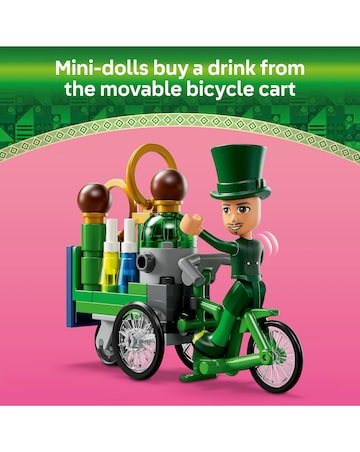 LEGO Wicked Welcome to Emerald City Collectible Toy 75684