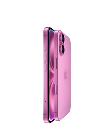 Apple iPhone 16 128GB - Pink